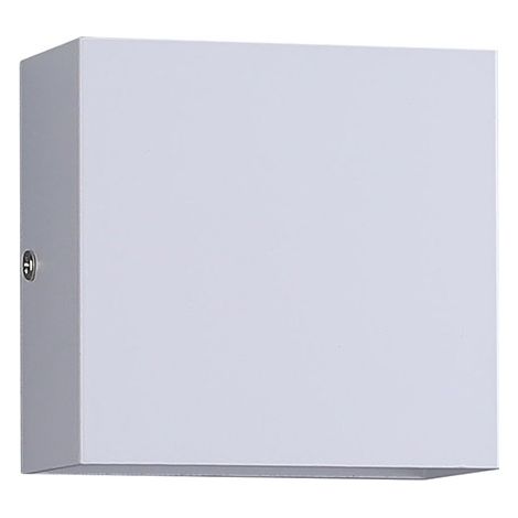 Applique murale LED d'intérieur, 3000K, Lampe murale LED, Applique murale à éclairage haut et bas pour salon, Applique murale moderne en aluminium, A (1/5)