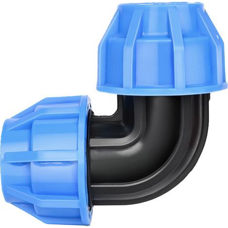 Set of 4 x 25mm pipe elbows - 90° elbow. Set of 4 x 25mm pipe elbows - 90° elbow (1/5)