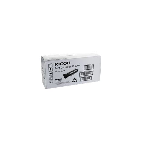 RICOH Toner negro SP 230DNW/230SFNW larga duración tipo SP230H