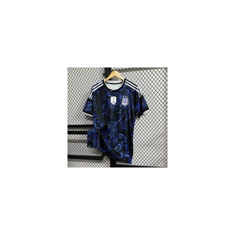 Maillots de l'Argentine pour la Coupe du monde (extérieur/domicile) — Tailles adultes — Équipement de football — Maillots d'entraînement (2XL) — Vêtements pour les supporters de la Coupe du monde