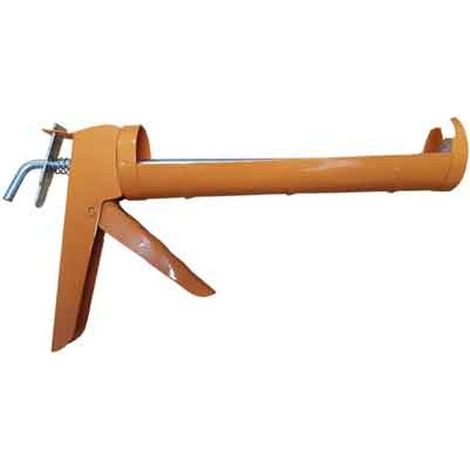 PISTOLA PER CARTUCCE SILICONE IN LAMIERA CARDINALE 225 mm