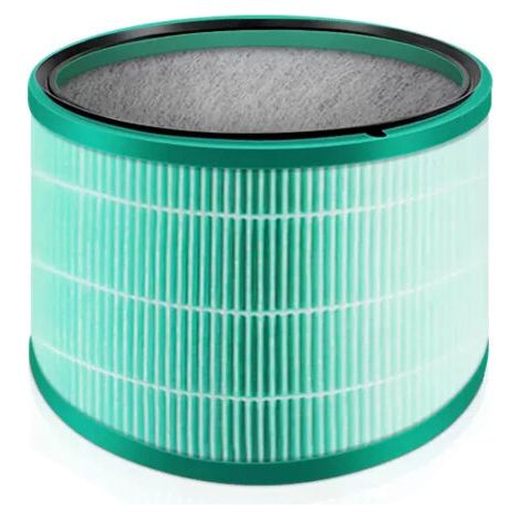 Convient aux accessoires de filtre cylindrique HEPA HP00/01/02/03 du purificateur d'air Dyson