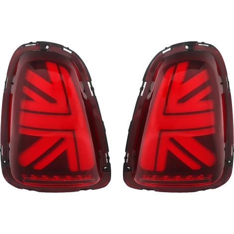 Set di luci posteriori a LED, facile installazione, coppia (1/2)