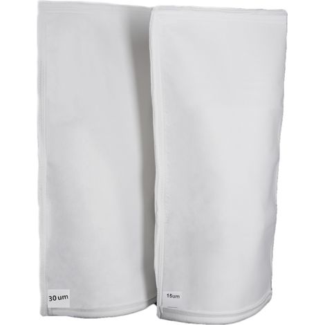 Poches filtrantes compatibles Desjoyaux – 2x 15 + 30 microns – Dimensions 58 x 33 cm – Filtration efficace pour piscine – PFP