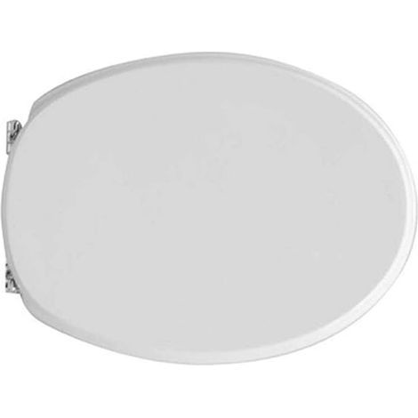 Copriwater Coprivaso Tavoletta SEDILE WC PER CESAME VASO TIFEO Bianco