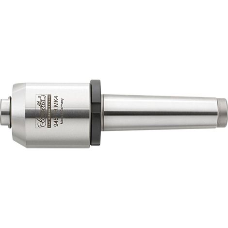 Conzella Drehbankspitze für CNC Hochleistung mitlaufend MK3 schlank (1/4)