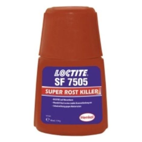Loctite Heavy Duty Rust Remedy 90ml - Fast-Acting Rust Convert... (1/2)