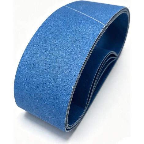 20 Pièces Bandes Abrasives 40x303 mm Grain 240 (1/5)