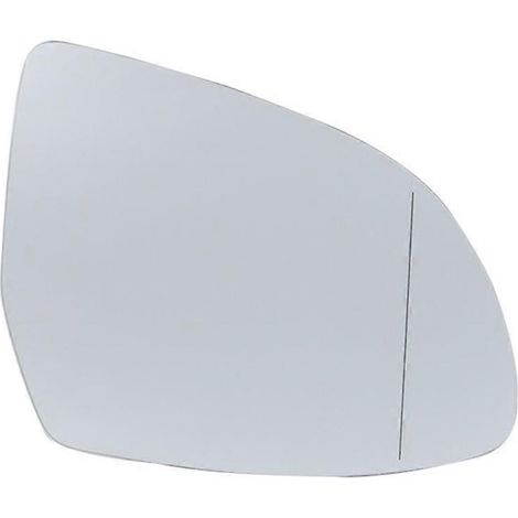 51167291220 Rechtes Außenspiegelglas für BMW X3 X4 X5 X6 X7 (F15 F16 F25 F26 F85 F86 F97 F98 G01 G02 G05 G06) 2016-2019 (1/5)