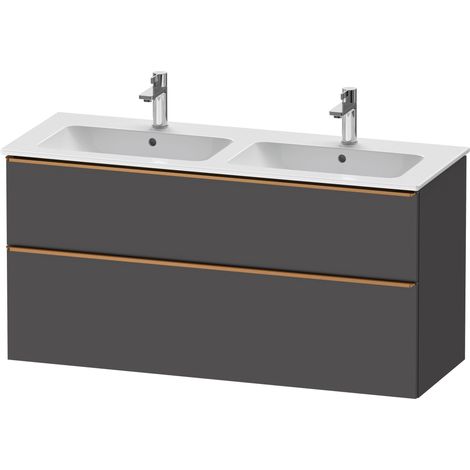 Duravit D-Neo bâti-support lavabo suspendu, 1280x625x462mm, 1