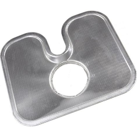 Plaque filtre (91800738) Lave-vaisselle GENERAL ELECTRIC, HOOVER, ZEROWATT, KELVINATOR, ROSIERES, IBERNA, MAYTAG, BAUMATIC, CANDY
