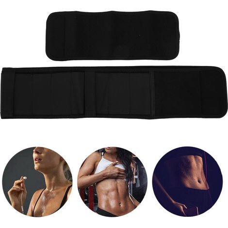 Ceinture de soutien lombaire en néoprène aéré pour activités de plein air et randonnée