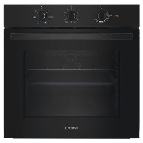 Indesit Forno da incasso IO K350H B - IO K350H B. Dimensione del forno: Media, Tipo di forno: Forno elettrico, Capacità interna forno totale: 66 L. Posizionamento dell'apparecchio: Da in... - IOK350HB