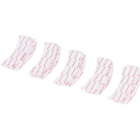 36 rubans adhésifs double face dentelle pour perruques, waterproof, forte adhérence, coiffure, postiches, toupet (1/5)