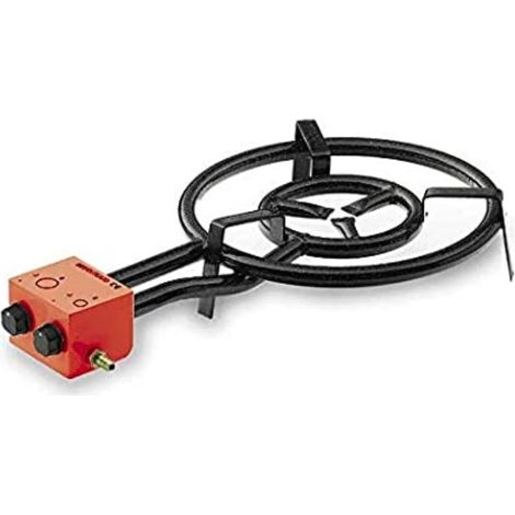 Cuisinière Lacor 63761 butane et propane design compact