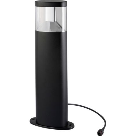 Sygonix SY-6612936 Außen-Dekobeleuchtung LED LED 2 W Schwarz (1/5)