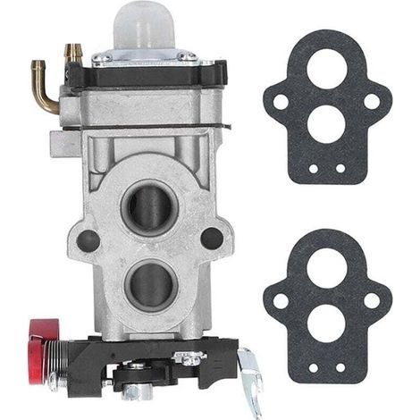 Carburateur pour Kawasaki TJ45E TJ45 TJ045E KBH45A KBL45A KBH45B KBL45B débroussailleuse 2 Temps, pièce 15004-0708 (1/4)