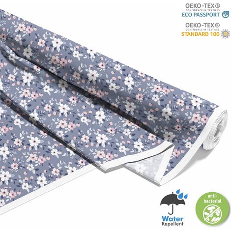 TESSUTI DECORATIVI PER ESTERNI OXFORD - Motivo Femminile  DX10388 (1/5)