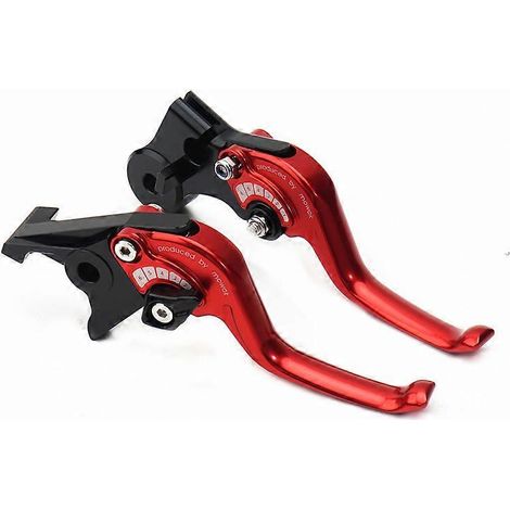 Applicable aux modèles Kaiyue 400F, 400X, 500F et 500X : embrayage court à deux doigts de type athlétique modifié (rouge). (1/5)