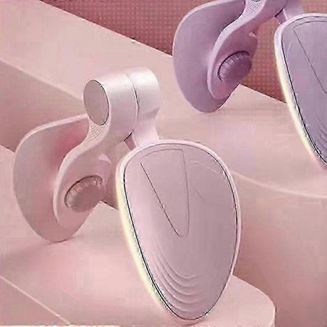 Appareil de renforcement des membres inférieurs, appareil d'exercice de Kegel, presse à jambes (convient à tous les types de jambes en forme de G) (1/2)