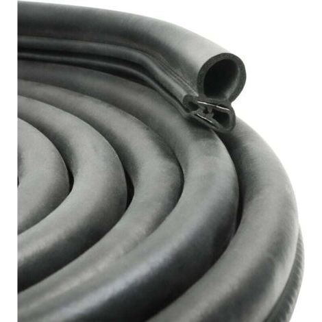 BARKBUSTERS Joint Porte Voiture,Universel Joint de Coffre en Caoutchouc,Protection Contre les Intempéries,Adapté aux Voitures,Bateaux,Véhicules Récréatifs,Camions,Camping-car et SUV(3m) (1/4)