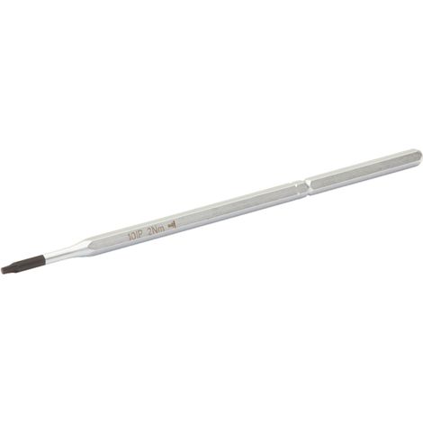 Bahco Drehmoment-Schraubendreher-Klinge, Torx Plus, IP 8 (1/3)