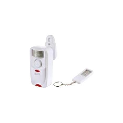 BEWEGUNGS-ALARM-SENSOR MIT FERNBEDIENUNG