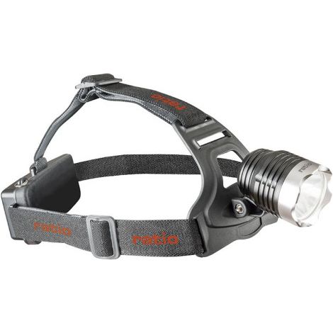 LINTERNA FRONTAL LED CREE 600LM RECARG. - EHLIS