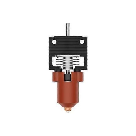K1 Keramik-Hotend-Kit – Schnellwechseldüse