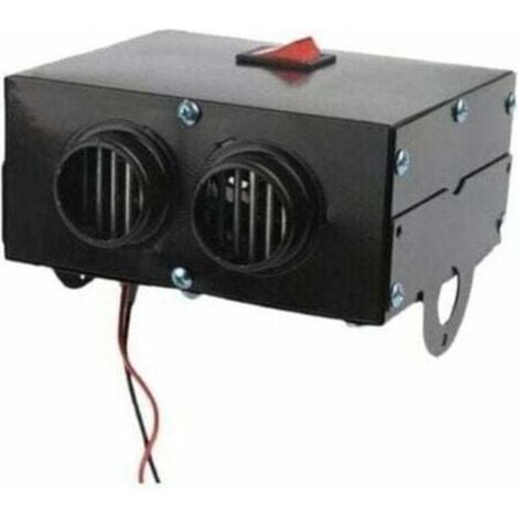 Chauffage de voiture 12V 1000W haute puissance chauffage de voiture vitesse de réduction d'énergie chauffage thermoélectrique chauffage de voiture chauffage électrique dégivreur d'hiver (1/5)