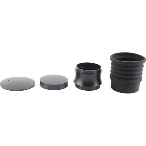 Accessoire de Nettoyage pour Moulin à Café MAZZER Min, Souffleur de Grains et Réservoir à Haricots (1/5)