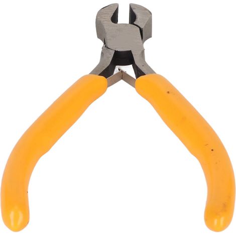 Pince coupante 5 pouces pour clous, petite pince de coupe pour fabrication de bijoux et retrait de clous (1/5)