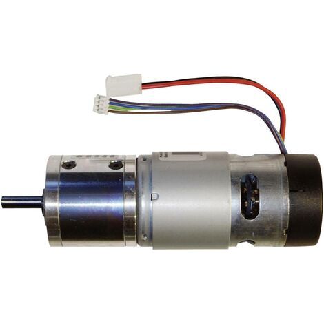 Drive System Europe by MSW Gleichstrom-Getriebemotor DSMP420-12-0504-BFE 025603 12 V/DC 5.5 A 3.0 Nm (1/4)
