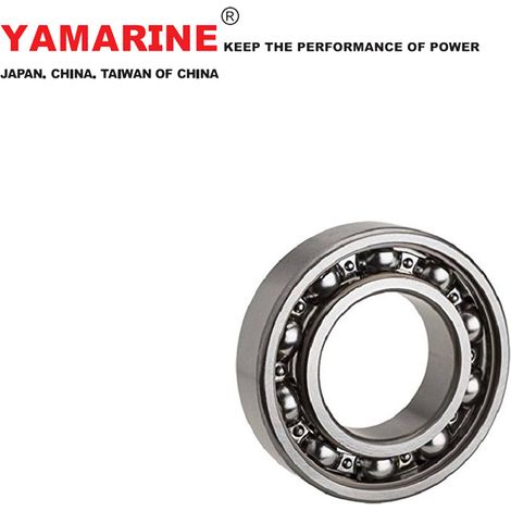 Roulement de vilebrequin KOYO 6207C4 pour moteurs hors-bord/automobiles/motos (1/5)