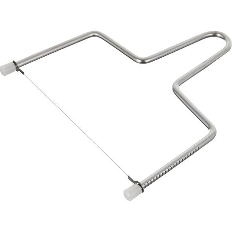 1 Coupe Fromage, Fonte, Beige, 21.99 x 18.49 x 0.99 cm, Pour Foie Gras (1/5)