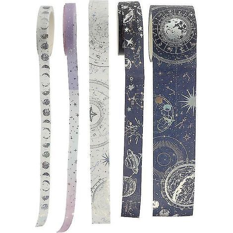 1 Packung dekoratives Washi-Tape (1/3)