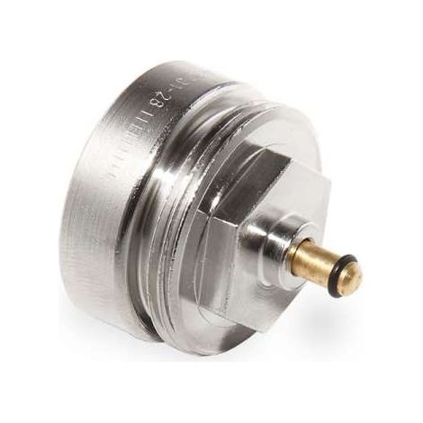 HEIMEIER Adapter für Fremdfabrikate passend an TA (M 28x1,5) 9701-28.700 (1/2)