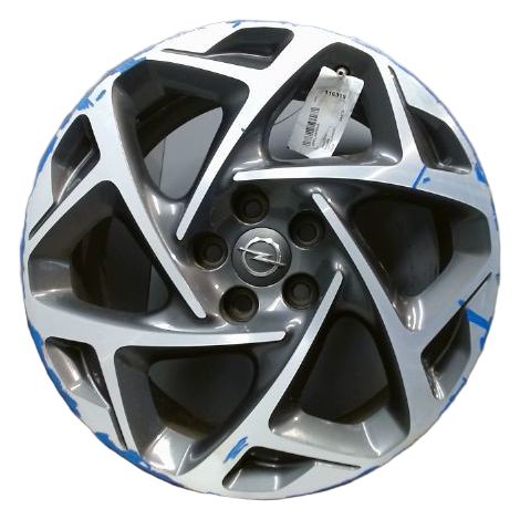 [PRODUIT D'OCCASION] Jante Aluminium OPEL Insignia ♻️ Ref Oe. 13467135 - Garantie à vie
