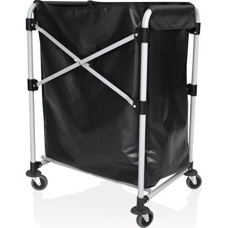 Sac a linge de remplacement en PVC L 355 mm l 560 mm H 740 mm - Was Germany