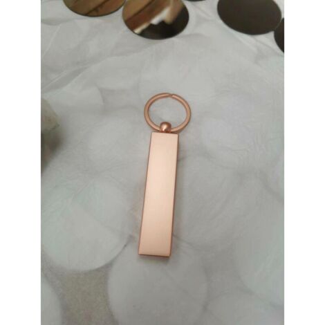 Tisch-Taschenhalter, Champagnergold, 7,4 x 1,8 x 1,1 cm, eleganter Klapp-Tischhaken, Taschenhaken für den Tisch (1/5)