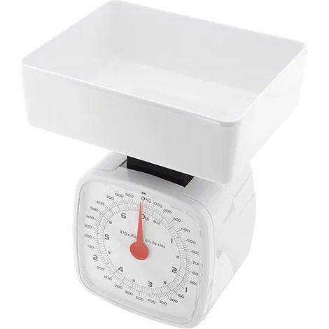Judge 3.0kg Traditional Kitchen Scale (1/3)