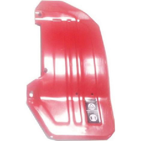 Chapa Protectora Lat. Der. compatible con Z750  Ref 974401