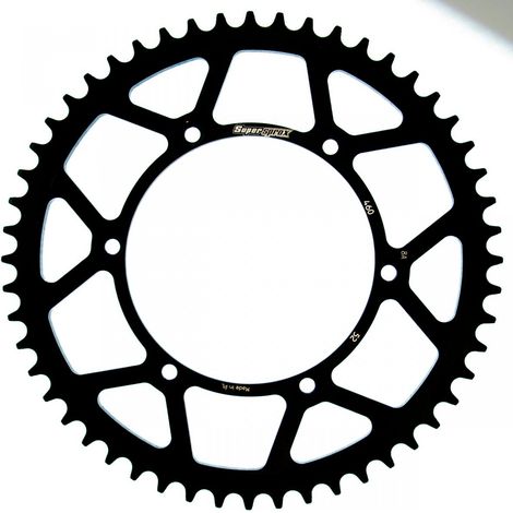 Piñón trasero Prox Kawasaki KX/KXF 84-15 Acero Negro JTR460.52