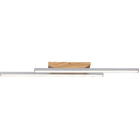 Lámpara de techo LED 21W, color haya, 71084 Tamur Rabalux (1/5)