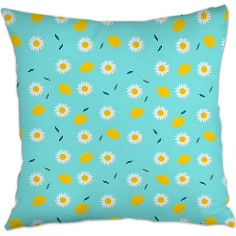 Housse de coussin sans coussin 45x45 facile d'entretien pour couples petite amie (1/5)
