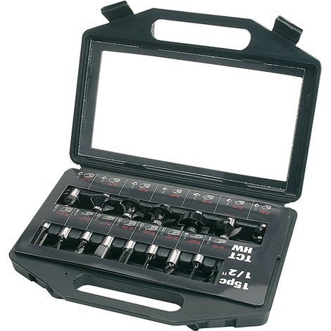 Trend Setss9tc 1/2 Tc Starter Cutter Set 15 Piece