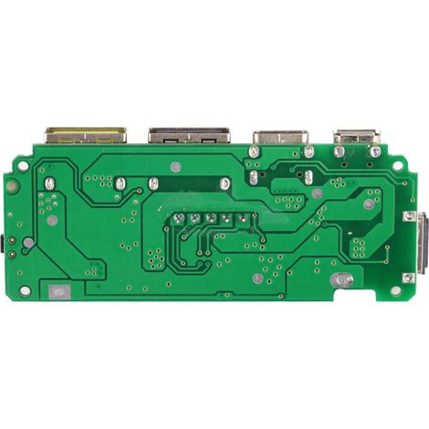Leiterplatte H961-U, 5V 2A Netzteil zur Montage (1/5)