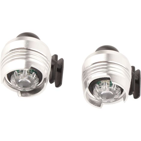 Set aus 2 dekorativen Holzschuhen mit integrierter Stirnlampe, aus wasserdichter (IPX5) ABS-Aluminiumlegierung, für Thanksgiving (1/5)