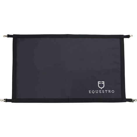 EQUESTRO Cancelletto idrorepellente BOX cavallo (1/3)
