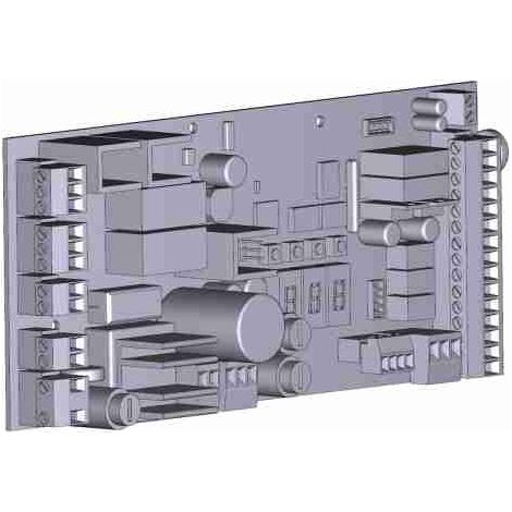 Scheda Centrale Quadro Comando Elettronica Ricambio ZL39 Standard CAME 
3199ZL39